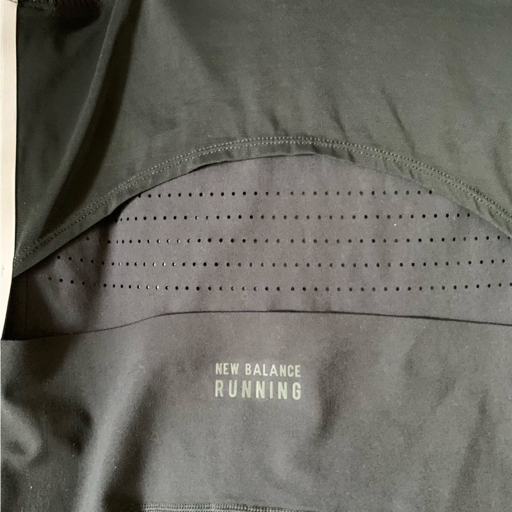 NEW BALANCE BLACK ROMPER - Picture 7 of 9